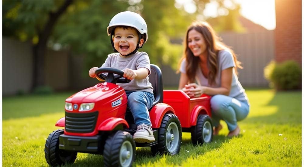 Xuanlur kids Electric car