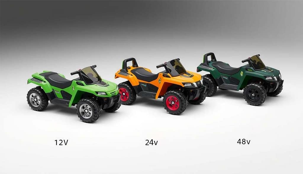 48V Ride On Toys Safety Tips: What Parents Need to Know 37 48V Ride-On Toys Safety Tips: What Parents Need to Know