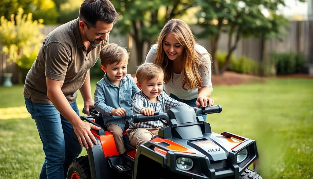 48V Ride On Toys Safety Tips: What Parents Need to Know 36 48V Ride-On Toys Safety Tips: What Parents Need to Know
