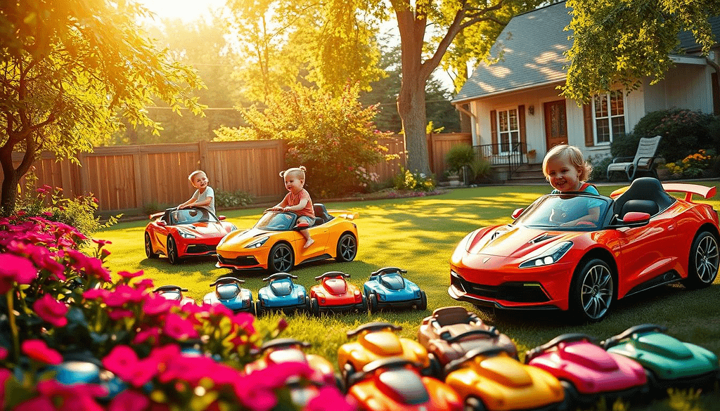 Best Ride On Cars for 3 Year Olds in 2025 15 image