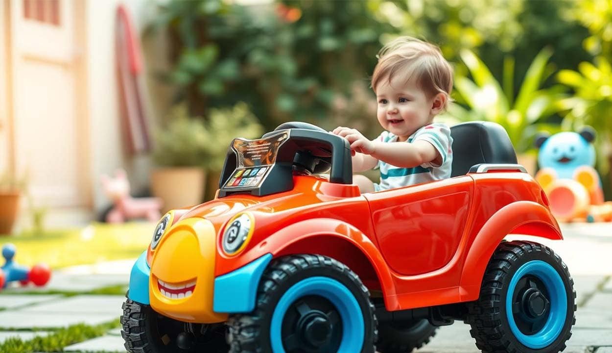Best Ride On Cars for 3 Year Olds in 2025