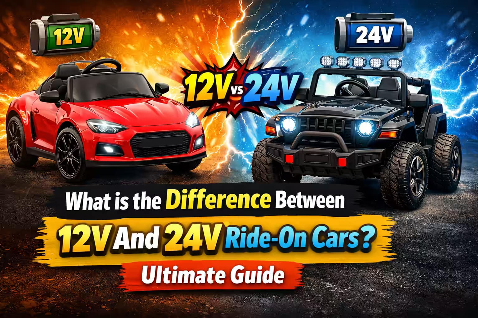 Best Kids Ride-On Toys Battery Powered 2026 Top Picks, Reviews & Buying Guide