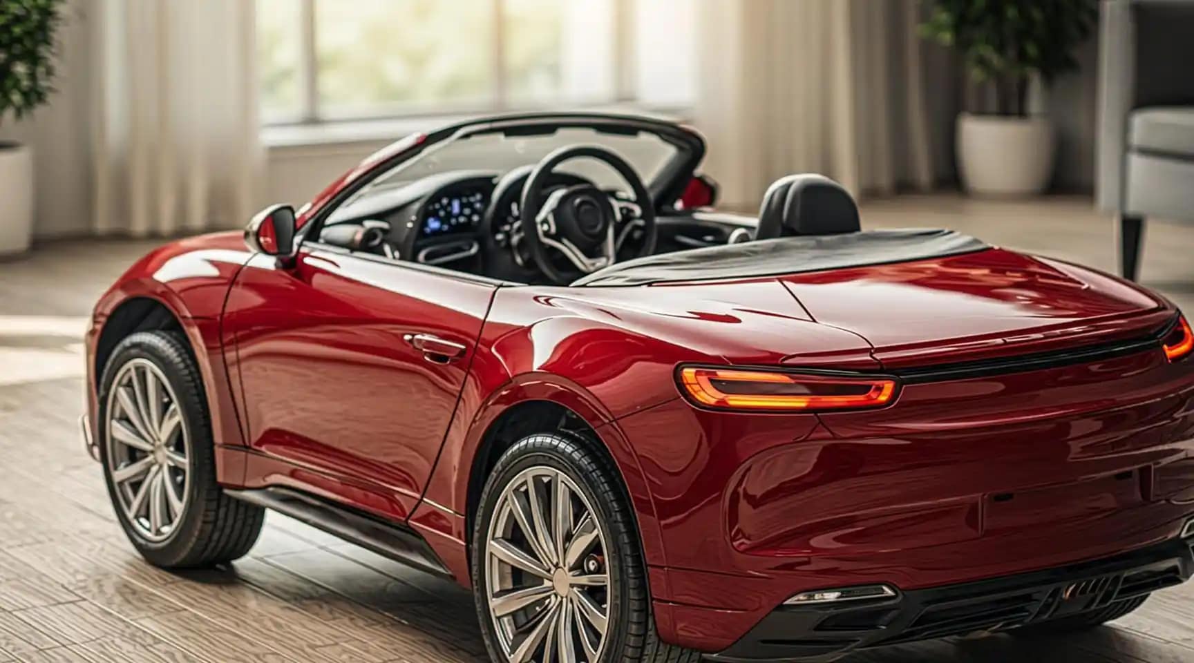 Best Electric Ride-On Cars for Kids 2026: Safe, Fun & Parent-Approved Picks 9 Best “Realistic Car” Experience (Lights, Sounds, Music, Dashboard)