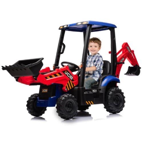 Best 4 in 1 Ride On Tractor Toy – Kids Construction Vehicle 2026