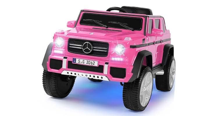 Best Mercedes Kids Car Picks for 2025: Fun and Safe Rides 1 Best Mercedes Kids Car Picks for 2025: Fun and Safe Rides