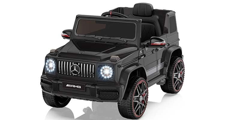 Best Mercedes Kids Car Picks for 2025: Fun and Safe Rides 2 Best Mercedes Kids Car Picks for 2025