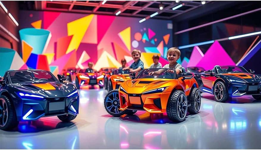 Ride On Cars for Boys: Top Styles for 2025