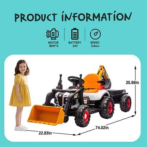 electric construction truck for kids electric construction truck for kids