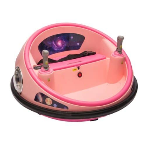 12V kids electric bumper car with remote