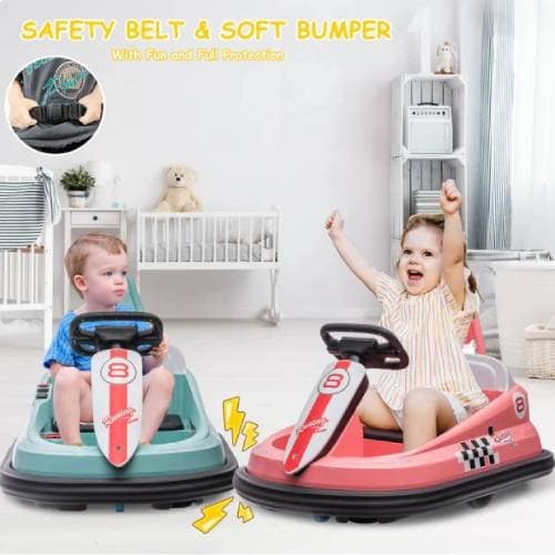kids bumper car toy